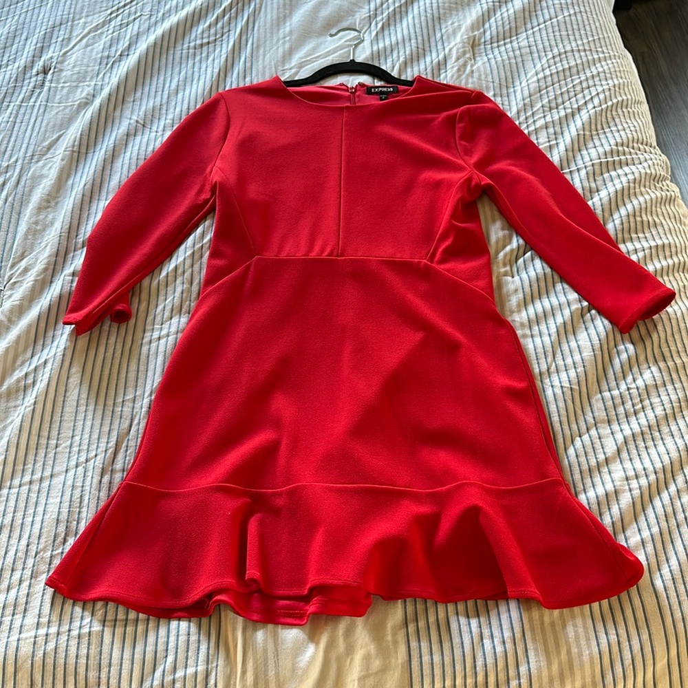Express dress